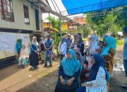 Pastikan Pemilu Aman dan Lancar, Pj Bupati Takalar Pantau Sejumlah TPS