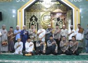 Safari Subuh Kamtibmas, Kapolres Ingatkan Keselamatan dan Bahaya Narkoba