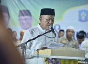 Bumikan Al Quran dan Berkarakter Islami Kaswadi Razak Buka MTQ IV di Marioriwawo