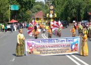 Drum Band SDN 1 Lamappoloware Memukau di Ajang Kompetisi Drum 2024