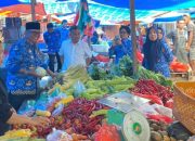 Dorong Industri Lokal dan Pertanian di Soppeng Lutfi Halide Lakukan Pemantauan 