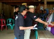 Peduli Sesama IKAPPI Soppeng Salurkan Bantuan