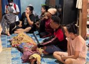 “Tragis” Korban Kebakaran di Soppeng Ditemukan Meninggal Dunia di Bawah Kolom Rumah