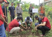 Pj Bupati Takalar Kunjungi Desa Barugaya Poltim