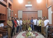 Kendalikan Harga, Pj Bupati Takalar Gelar Pertemuan dengan Pengepul dan Petani Cabai
