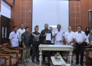 Tingkatkan PAD, Pj Bupati Takalar Teken MoU dengan PLN