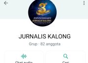 Aling Dituding Terlibat dalam Pengusiran Wartawan dari Group jurnalis Kalong 