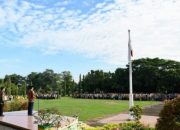 Apel Bersama ASN Soppeng untuk Hari Raya Idul Fitri