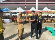 Lutfi Halide Sebut Porseni UNIPOL Dorong Kreativitas dan Prestasi Mahasiswa