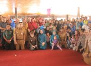 Pj Bupati Takalar Launching Gerakan Peduli Stunting