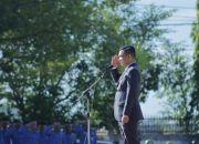 Wakili Pj Bupati, Sekda Takalar Irup Upacara Peringatan Hari Otonomi Daerah ke-XXVIII