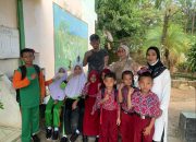 Pastikan PBM Tepat Waktu, Pj Bupati Sidak SDN 234 Inpres Takalar Kota