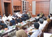 Pj Bupati Takalar Pimpin Rakor Lintas Sektoral