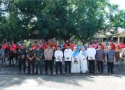 Pj Bupati Takalar Bersama Sekda Lepas Pawai Ta’aruf MTQ Sulsel XXXIII