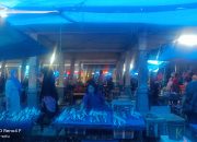 Tertibnya Pasar Takalala Berkat Peran Aktif IKAPPI 
