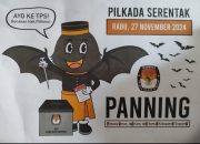 Panning Simbol Kreativitas Terbaik Maskot Pilkada Soppeng 2024