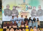 SDN 237 Aletellue Berkunjung ke Pameran 