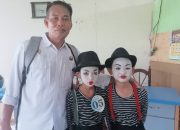 SDN 136 Labessi Raih Juara 1 Lomba Pantomim