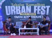Tingkatkan Perekonomian, Pemkab Gelar Takalar Ramadhan Urban Fast