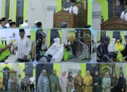 Pj Bupati Takalar Pastikan Penyaluran Sembako Tepat Sasaran