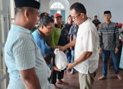 Hari ini, Pj Bupati Takalar Open House Khusus Tenaga Kebersihan