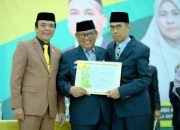 Pelepasan Purna Bakti dan Penghargaan Kehormatan