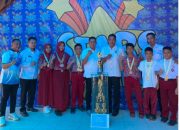 Hebat, SD Labessi Memenangkan Stars Competition 2024