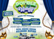 UMKM dan Hadiah Spektakuler Semarakkan Undian Dobel Untung Bank Sulselbar Soppeng 