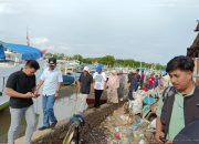 Pj Bupati Takalar Tinjau Rencana Program Normalisasi Sungai Saro’