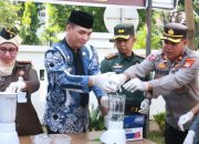 Sekda Takalar Komitmen Cegah Peredaran Narkotika
