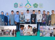 Pj Bupati Takalar Inisiasi Mushaf Alquran Berornamen Suku Makassar