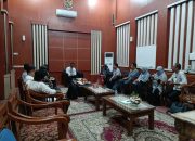 Pj Bupati Takalar Terima Kunjungan Tim USAID IUWASH