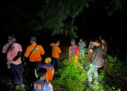 Tragisnya ! Anak 12 Tahun di Soppeng Terseret Arus Sungai