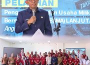 Pj Bupati Takalar Buka Pelatihan BUMDesma