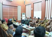Pj Bupati Pimpin Rakor Percepatan Pembangunan Kawasan Industri Takalar