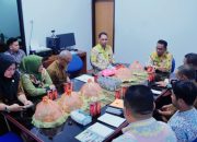 Pj Bupati Takalar Monev Program Dinas TPHPKP