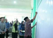 Pj Bupati Takalar Teken Komitmen Percepatan Penurunuan Stunting Terintegrasi