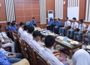 Pj Bupati Takalar Lepas Siswa Peserta Pelatihan Magang ke Jepang