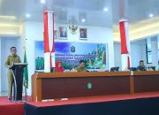 Pj Bupati Takalar Pimpin Rakor dan Sosialisasi Penambahan Kuota Pupuk Bersubsidi