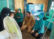 Pj Bupati Takalar Harap Pelayanan Kader Posyandu Door to Door
