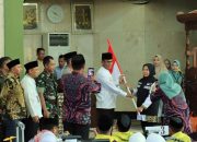 Pj Bupati Takalar Lepas 274 Jemaah Haji