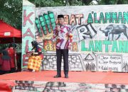 Hadiri Pesta Rakyat Adat A’Lammang Ri Butta Lantang, Pj Bupati Takalar Harap Budaya dan Adat Dilestarikan