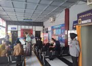 Berbagi Kebahagiaan Kunjungan Spesial Idul Adha di Rutan Watansoppeng