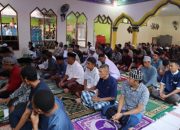 Warga Binaan Peringati Idul Adha di Rutan