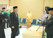Pj Sekda Soppeng Andi Ibrahim Harta Sanjaya Siap Jalankan Tugas 