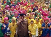 Harmoni Sulsel Menari Membangun Generasi Emas 2045