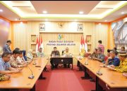 Tingkatkan Pengendalian Inflasi SKPD Soppeng Dilatih di BPS Sulsel