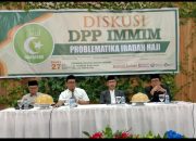 Tinjauan Diskusi IMMIM Sertifikasi Pembimbing Haji dalam Perjalanan Ibadah