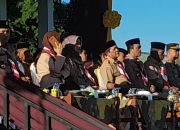 Bupati Soppeng Buka Karang Pamitraan Pramuka 2024