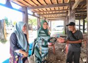 Kurban Bersama TP PKK Kabupetan Takalar